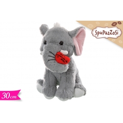 ELEFANTE C/CUORE