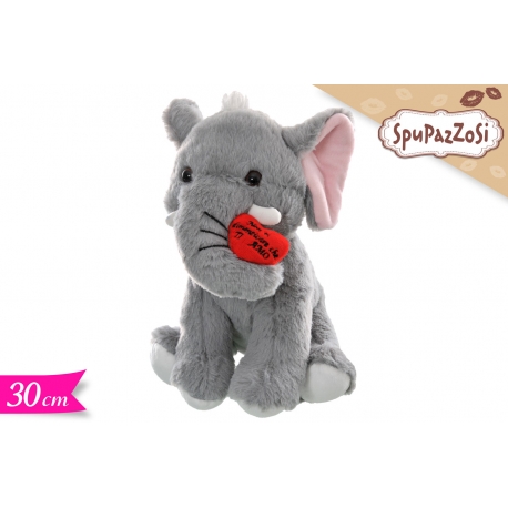 ELEFANTE C/CUORE