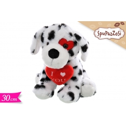 DALMATA C/CUORE
