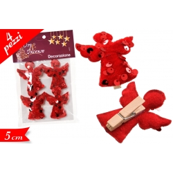 SET DECORAZIONI 4PZ
