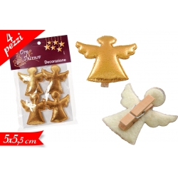 SET DECORAZIONI 4PZ