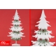 DECORAZIONE ALBERO 170CM