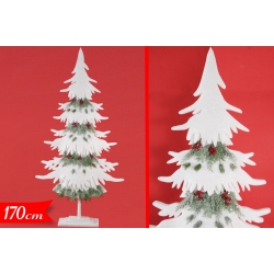 DECORAZIONE ALBERO 170CM