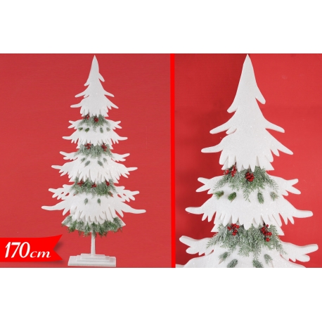 DECORAZIONE ALBERO 170CM