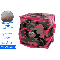 BORSA TERMICA CAMOUFLAGE 18L