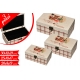 SCATOLE IN LEGNO SET 3
