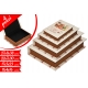 SCATOLE LIBRO SET 4