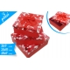 SCATOLA C/FIOCCO 3PZ