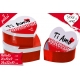 SCATOLA CUORE 3PZ