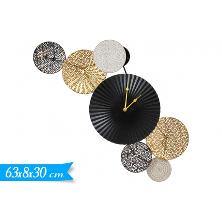 DECORAZIONE C/OROLOGIO