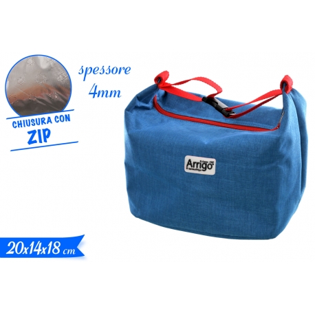 BORSA TERMICA JEANS 22*15*14CM