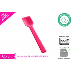 CUCCH. GELATO RIUTILIZZABILE 30PZ