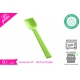CUCCH.GELATO RIUTILIZZABILE VERDE 30PZ