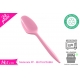 CUCCHIAINO RIUTILIZZABILE ROSA 24PZ
