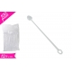 BACCH. CUCCH. RIUTILIZZABILI TRASP. 100P