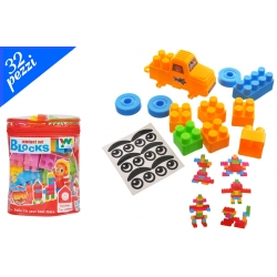 BAULETTO COSTRUZIONI 28PZ
