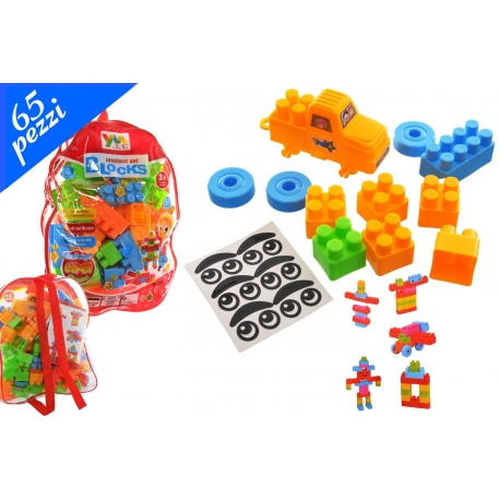 ZAINETTO COSTRUZIONI 65PZ