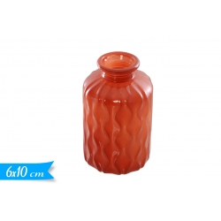VASO MONOFIORE RUGGINE