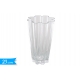 VASO TRASPARENTE 14*9*23CM