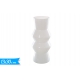 VASO  BIANCO 10*12*30CM