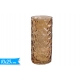 VASO CARAMELLO 12*25.5CM