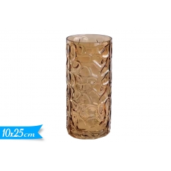 VASO CARAMELLO 12*25.5CM