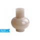 VASO BEIGE 8*8.5*15*22CM