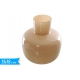 VASO BEIGE 6.5*8*15*18CM