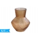 VASO CHAMPAGNE 9*7.5*16CM