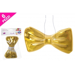 PAPILLON PICCOLO 6PZ ORO