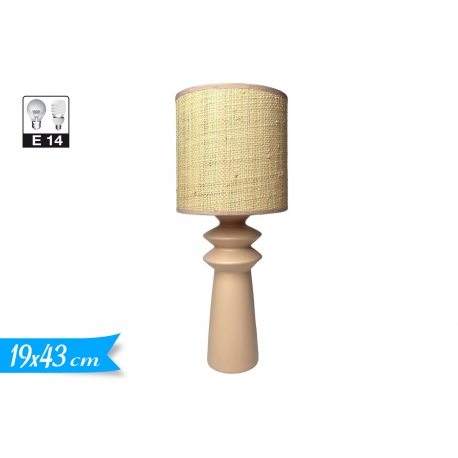 LAMPADA ROSA