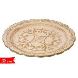 PIATTO DECORATIVO