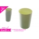 SET 4 BICCHIERI VERDE 500ML