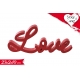 SCRITTA DECORATIVA LOVE