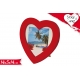 PORTA FOTO CUORE