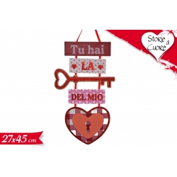 PENDAGLIO CUORE