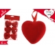PENDAGLIO CUORE 6PZ