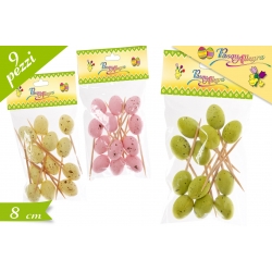 PICCHETTI UOVA 12PZ ASS