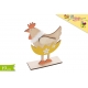 DECORAZIONE GALLINA