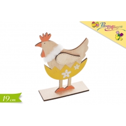 DECORAZIONE GALLINA