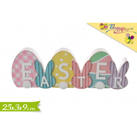 DECORAZIONE PASQUALE