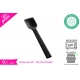 CUCCH.GELATO RIUTILIZZABILE NERO 30PZ