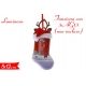 PENDAGLIO RENNA C/LED 8*3*12.5CM
