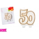 CANDELA N. "50" ORO