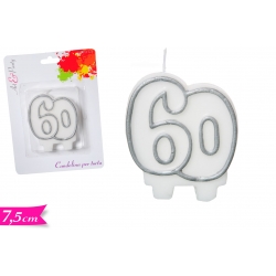 CANDELA N. "60" ARGENTO