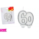 CANDELA N. "60" ARGENTO