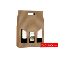 SCATOLA VINO 3 POSTI