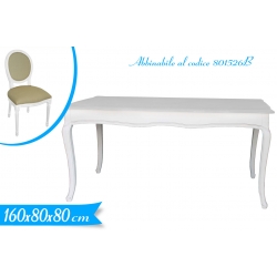 TAVOLO 160X80X80CM