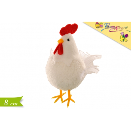 DECORAZIONE GALLINA