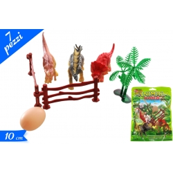 DINOSAURI SET.